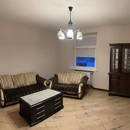 Gintautas Apartment Šiauliai Buitenkant foto