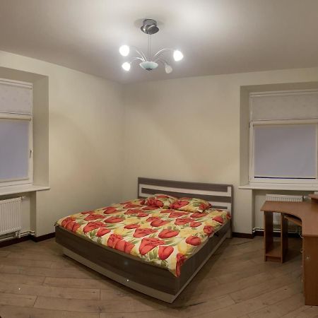 Gintautas Apartment Šiauliai Buitenkant foto