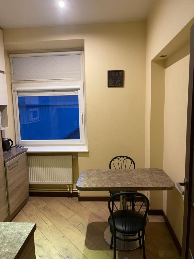Gintautas Apartment Šiauliai Buitenkant foto