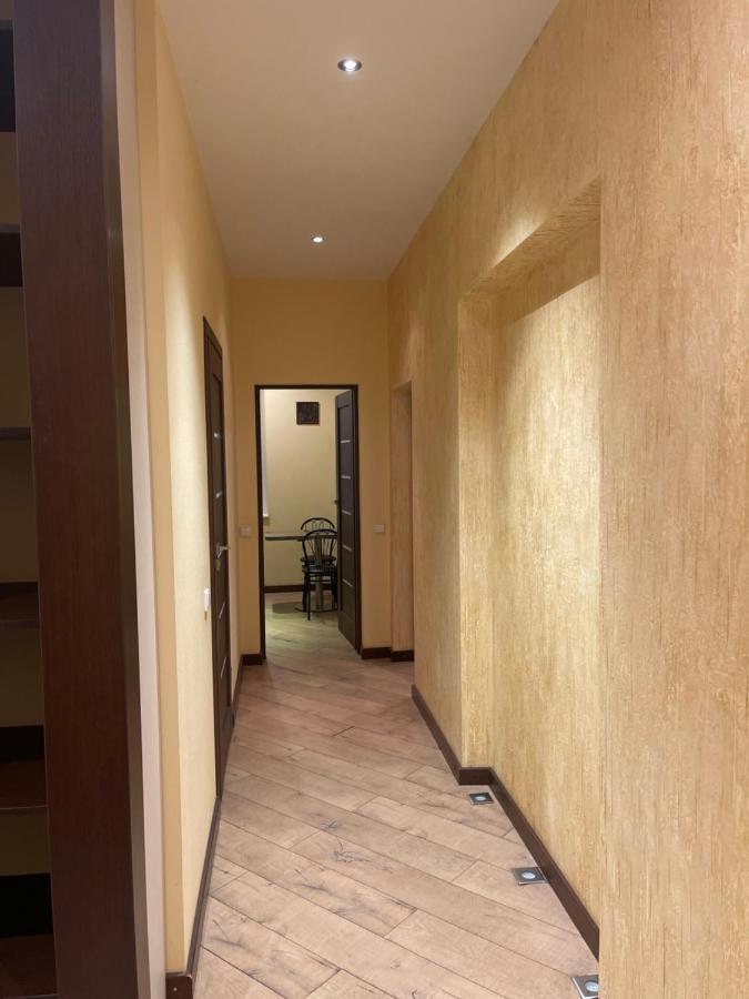 Gintautas Apartment Šiauliai Buitenkant foto