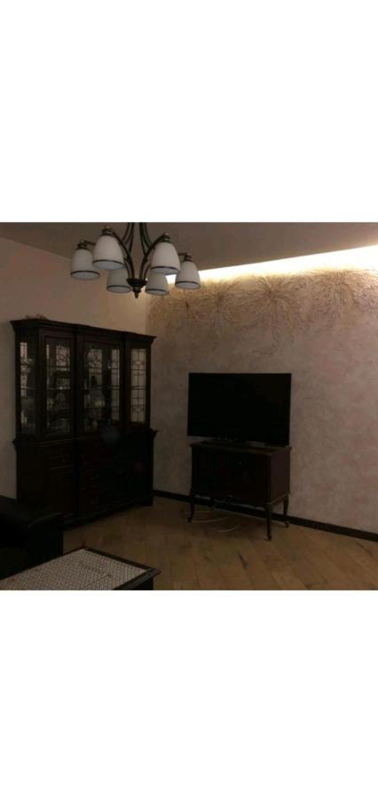 Gintautas Apartment Šiauliai Buitenkant foto