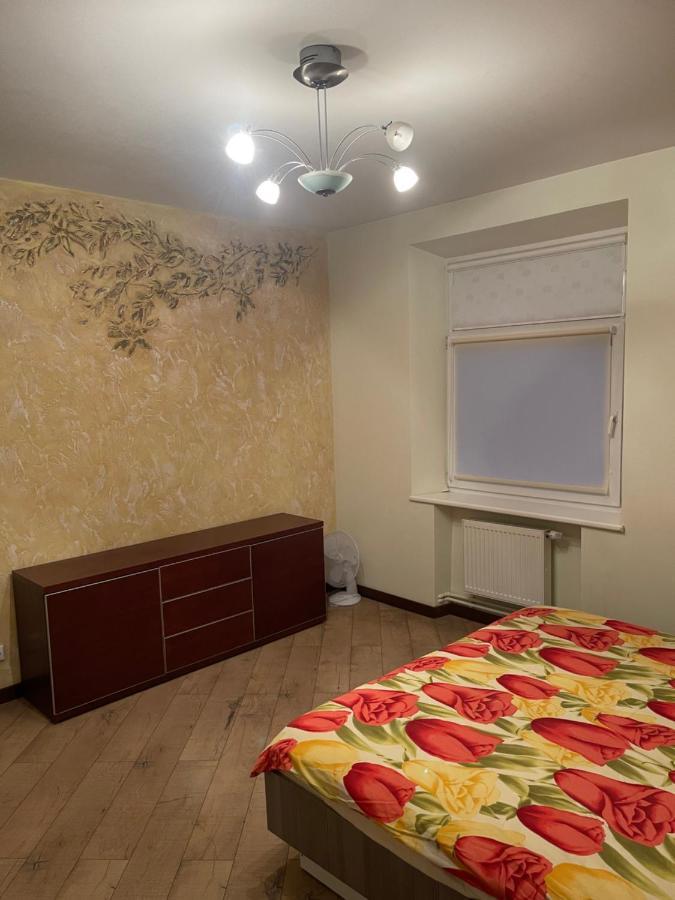 Gintautas Apartment Šiauliai Buitenkant foto