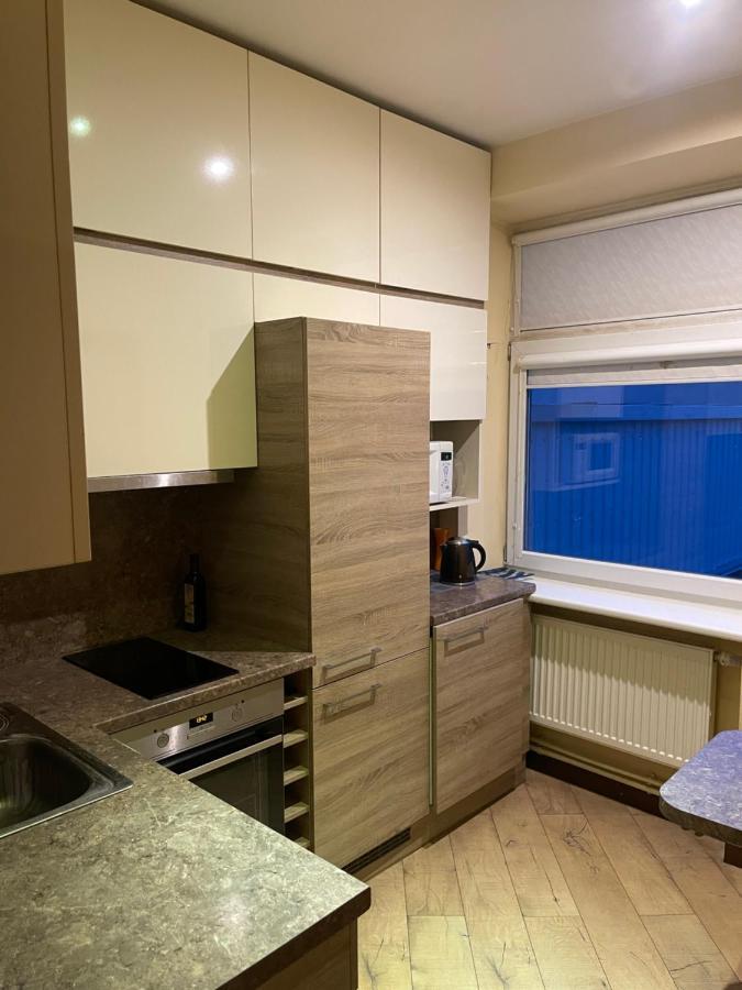 Gintautas Apartment Šiauliai Buitenkant foto