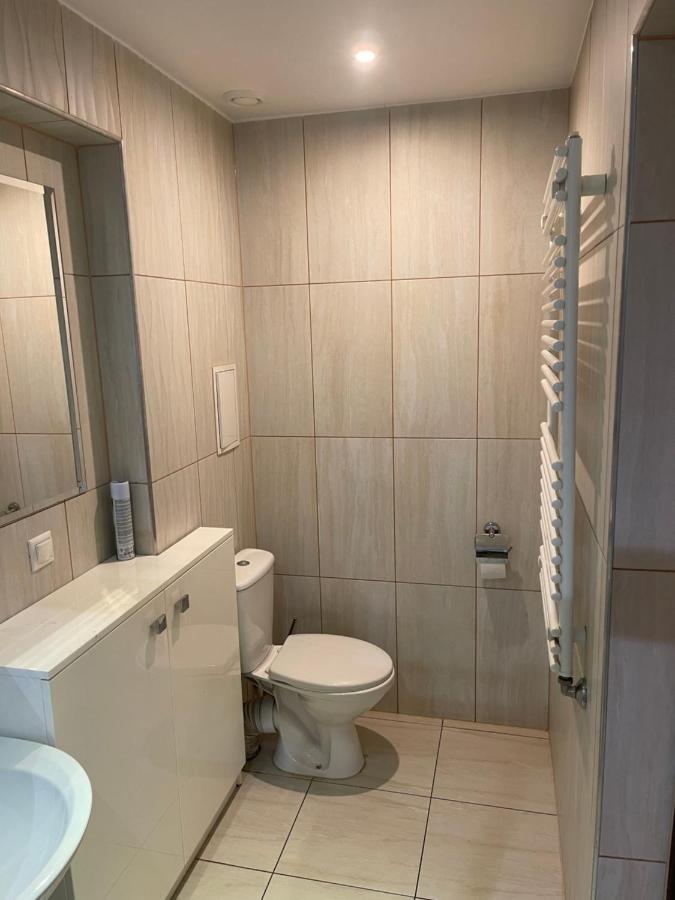 Gintautas Apartment Šiauliai Buitenkant foto