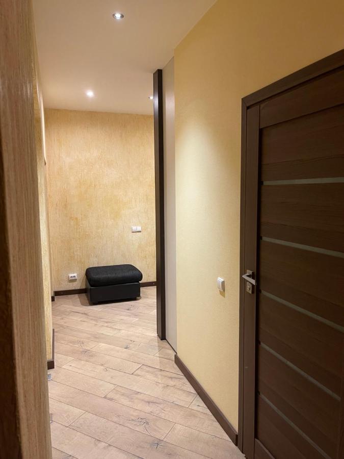 Gintautas Apartment Šiauliai Buitenkant foto